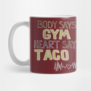 Taco Lovers Mug